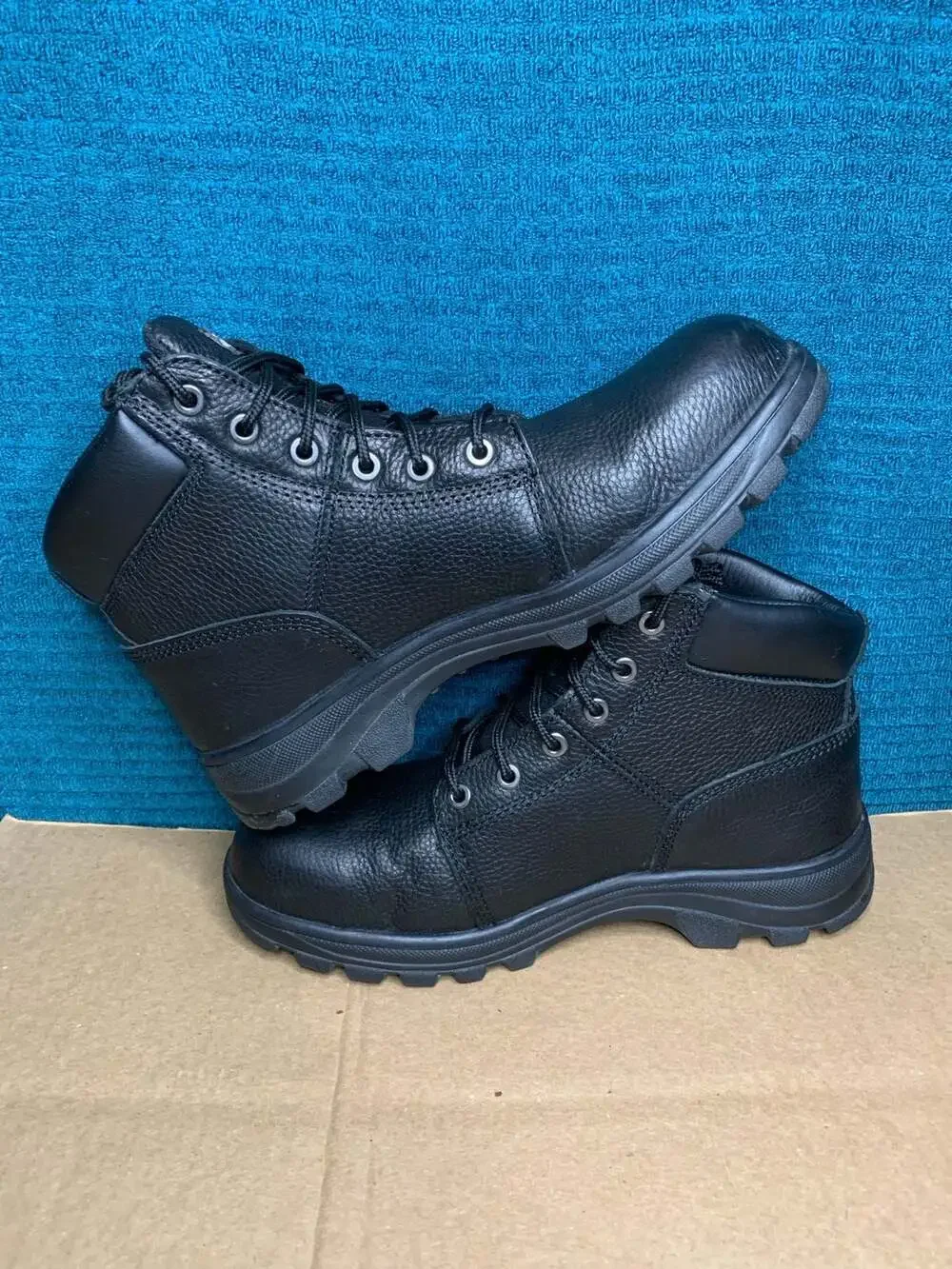 Skechers For Work Men's Workshire Relaxed Fit Size 11 Wide